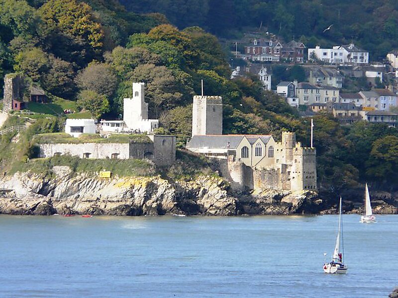 Dartmouth Castle