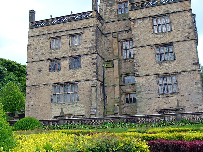 Gawthorpe Hall