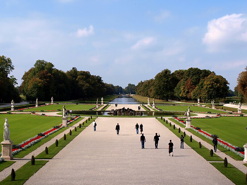 Botanical Garden Munich-Nymphenburg - Wikipedia