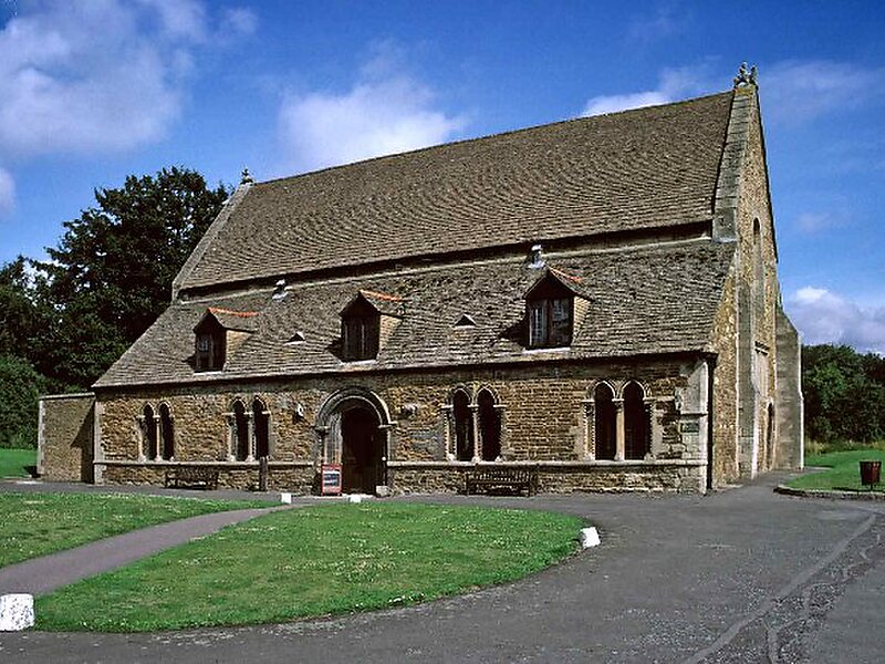 Oakham Castle