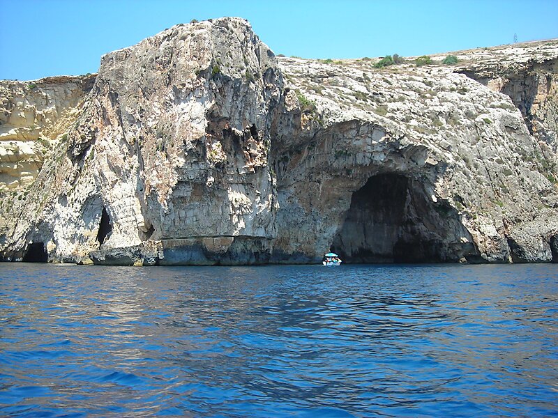 Blue Grotto