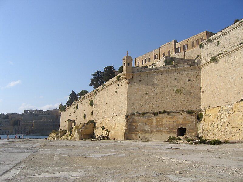 Fort Saint Angelo