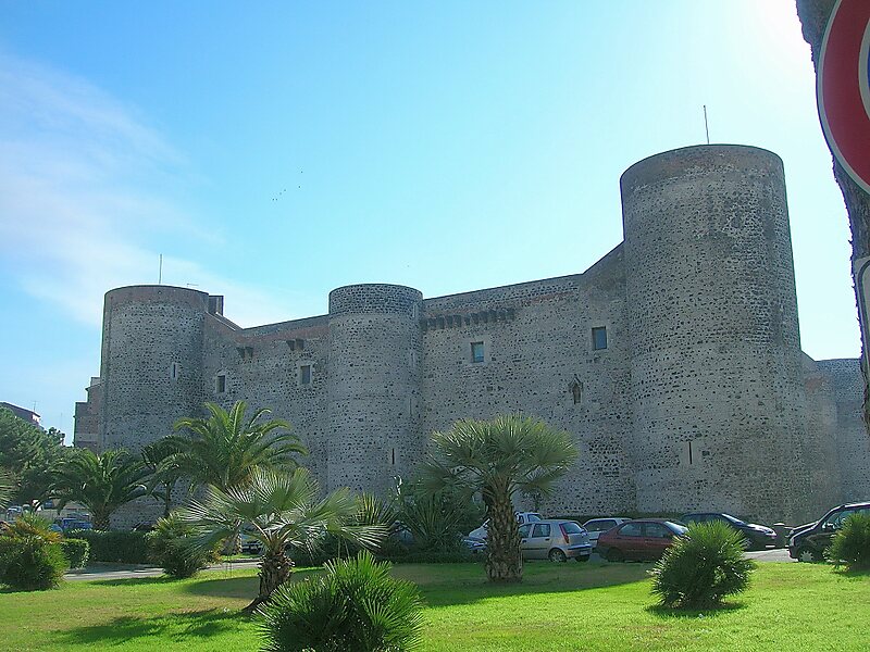 Ursino Castle