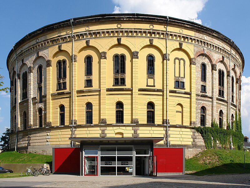 Asisi Panometer Dresden