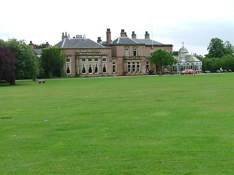 Preston Park Museum