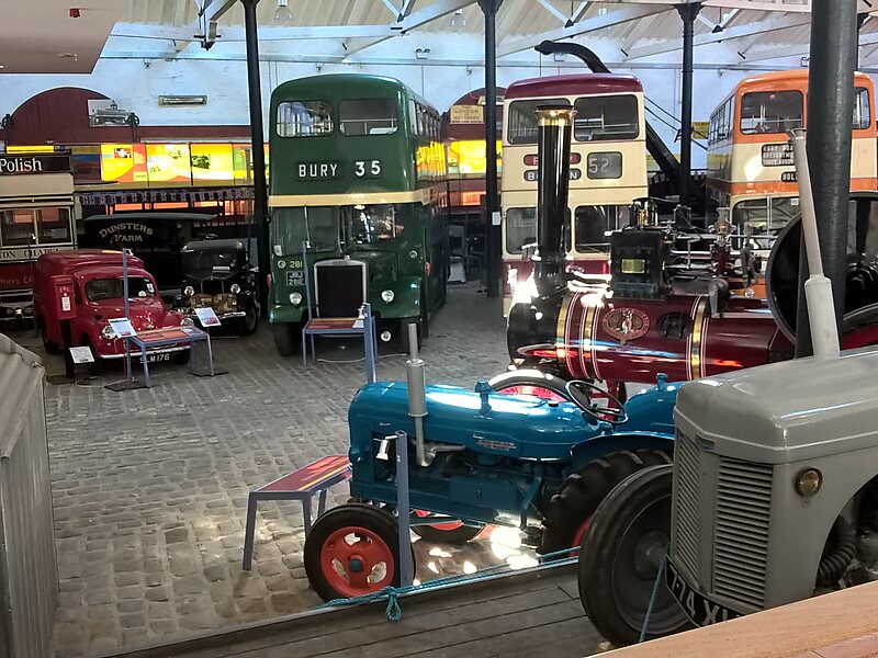 Bury Transport Museum