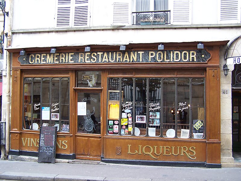 Restaurant Polidor