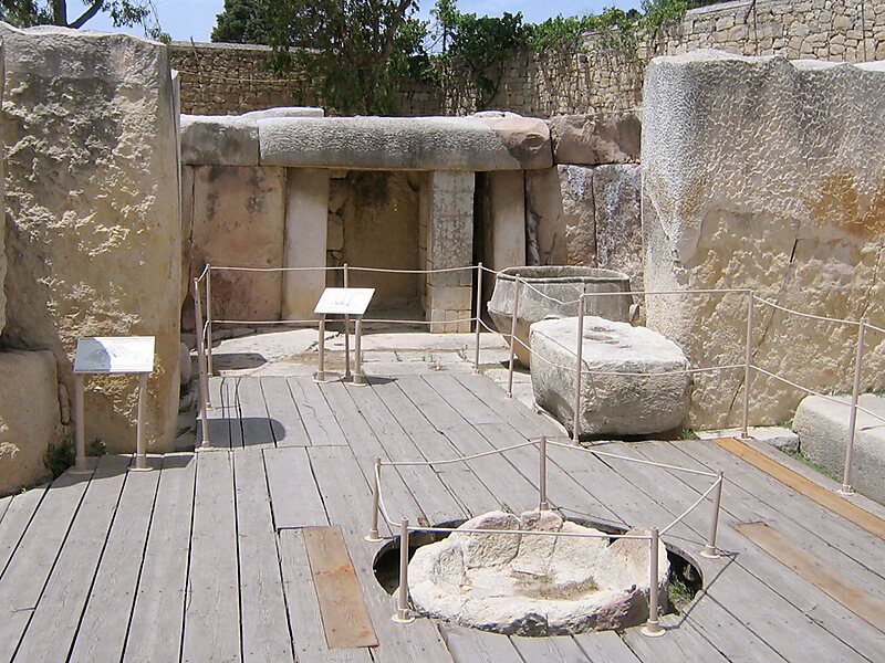 Tempel von Tarxien