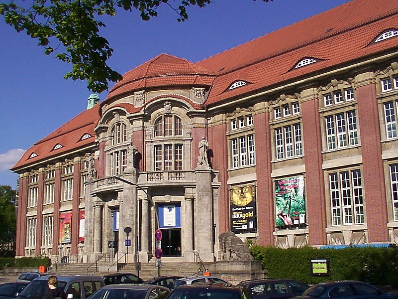 Museum of Ethnology, Hamburg