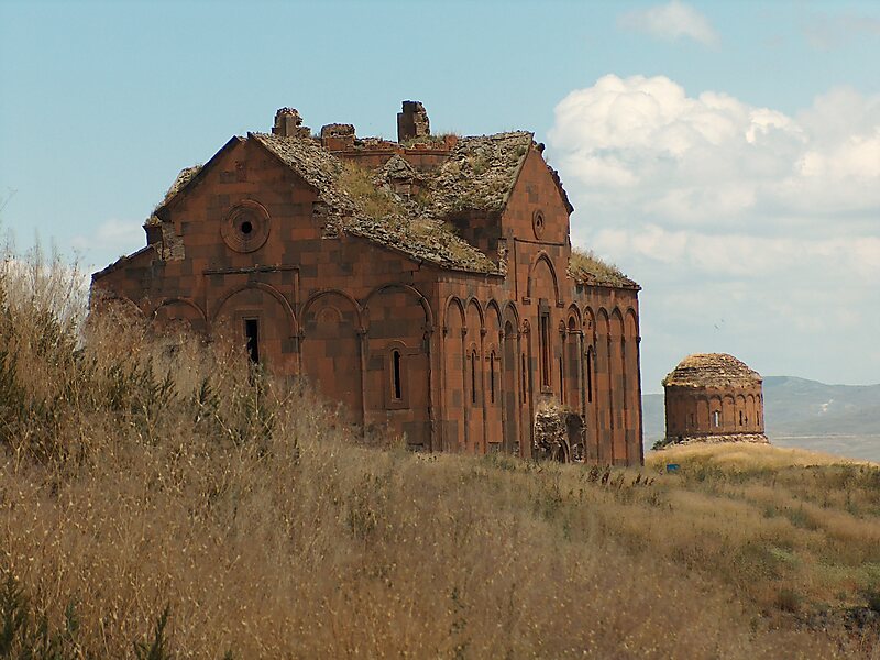 Cathedral of Ani in Kars, Turkey | Tripomatic