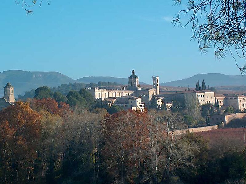 Monasterio de Santes Creus