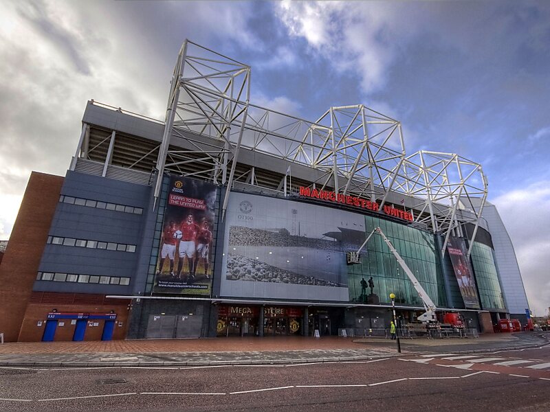Old Trafford
