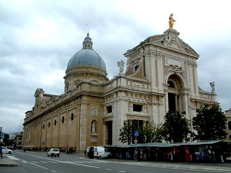 Papal Basilica of St. Mary of the Angels