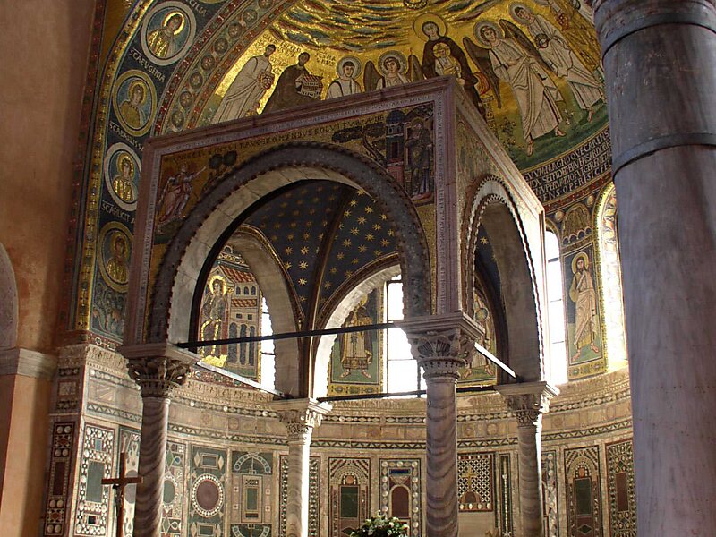 Bazilika svatého Eufrazia