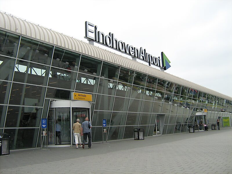 Letiště Eindhoven