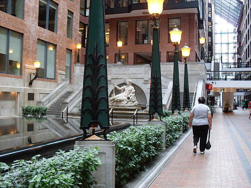 World Trade Centre Montreal