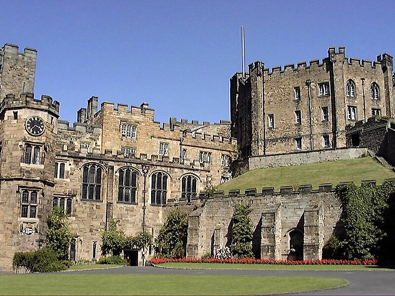 Castillo de Durham