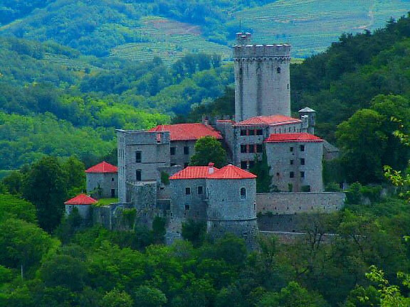 Branik Castle