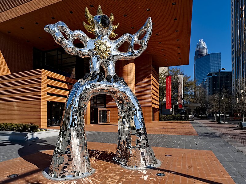 Bechtler Museum Of Modern Art