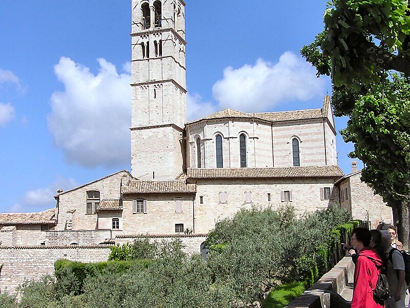 Basilica of Saint Clare