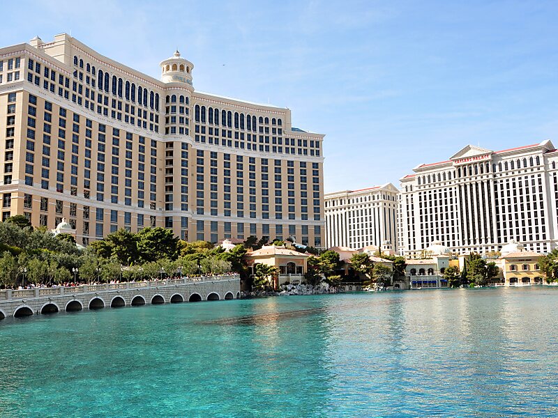 Fountains of Bellagio - Wikipedia