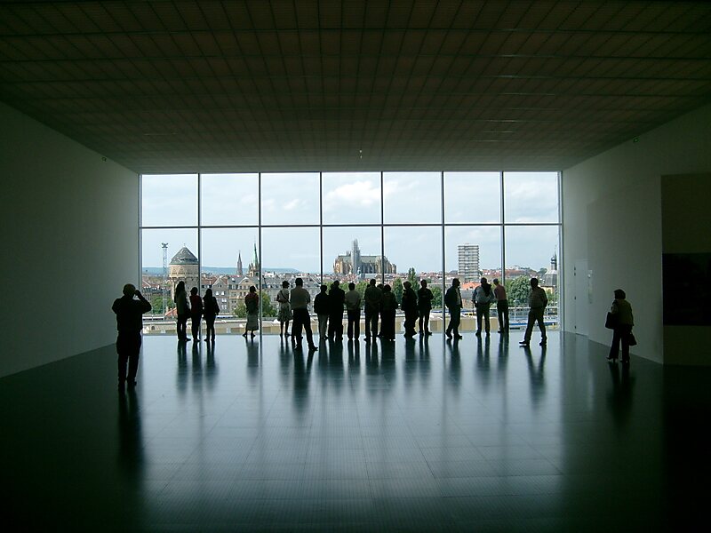 Centre Pompidou-Metz
