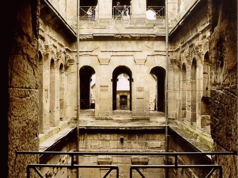 Porta Nigra, Trier