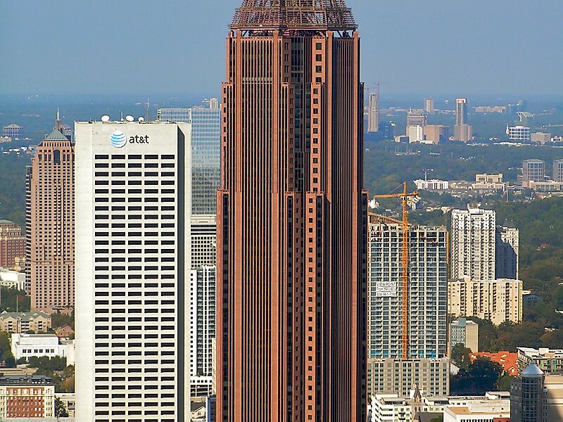 Bank of America Plaza