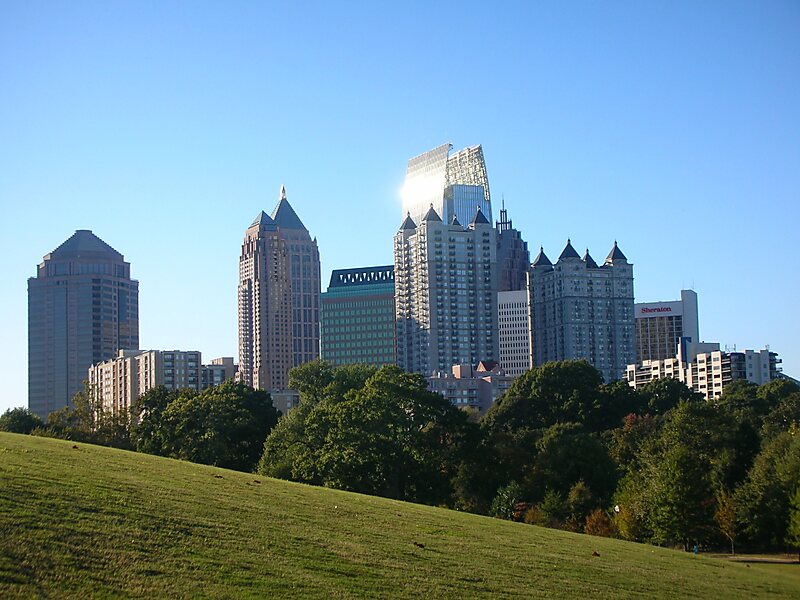Piedmont Park