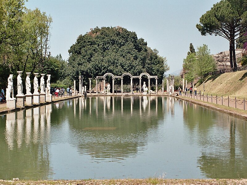 Hadrian's Villa