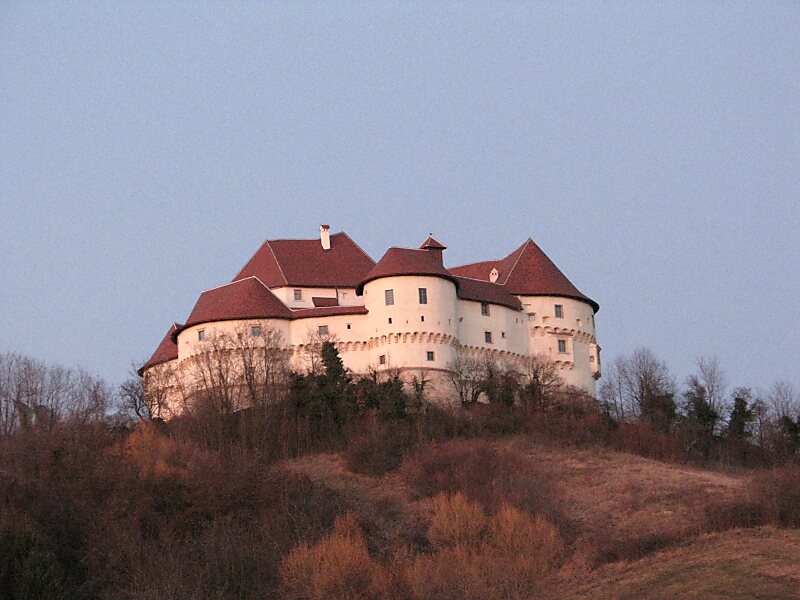 Veliki Tabor Castle