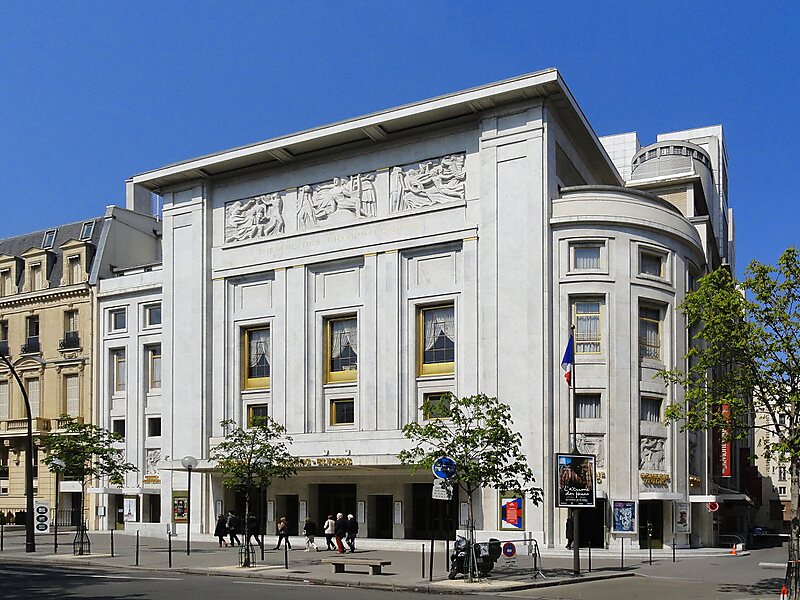 Théâtre des Champs-Élysées