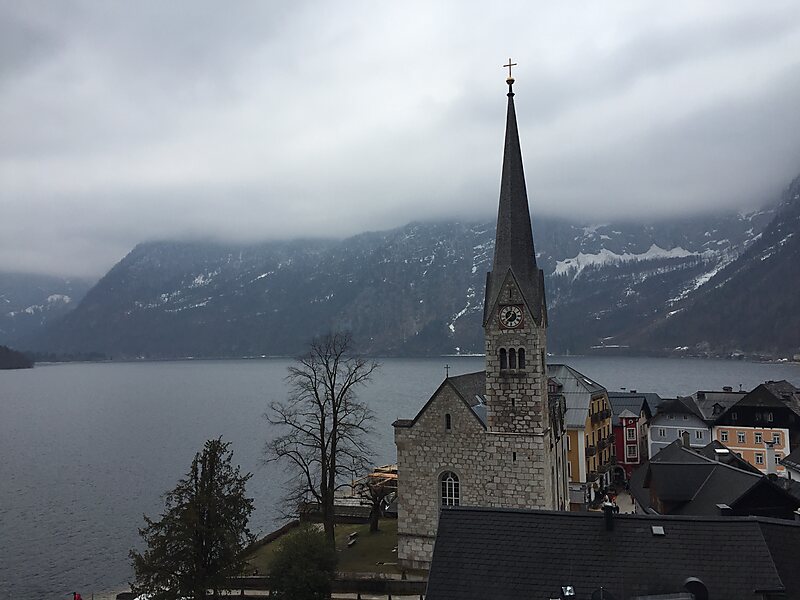 Evangelische Kirche Hallstatt
