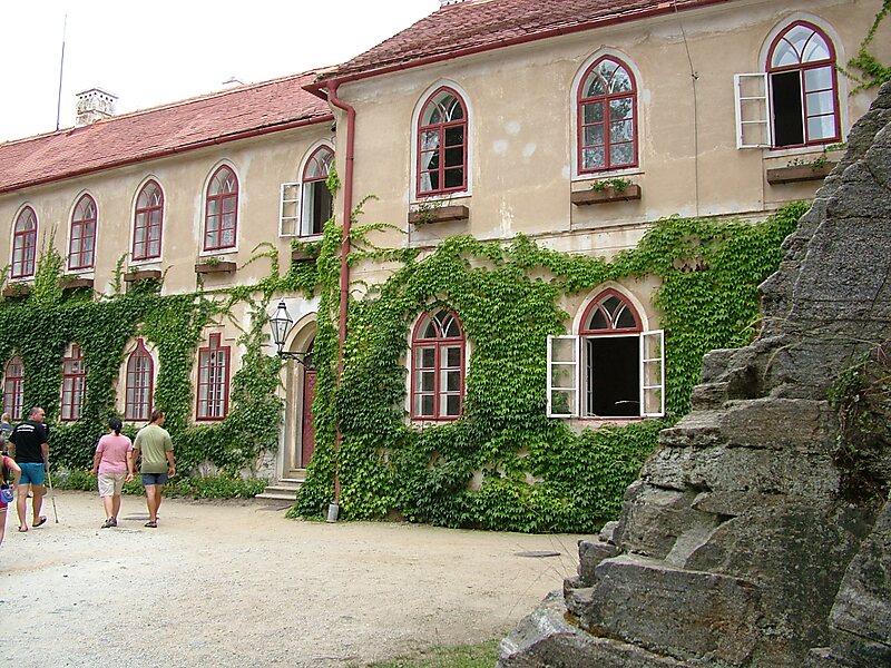 Bítov Castle