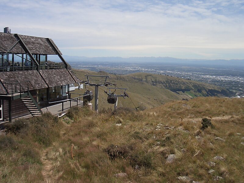 Christchurch Gondola
