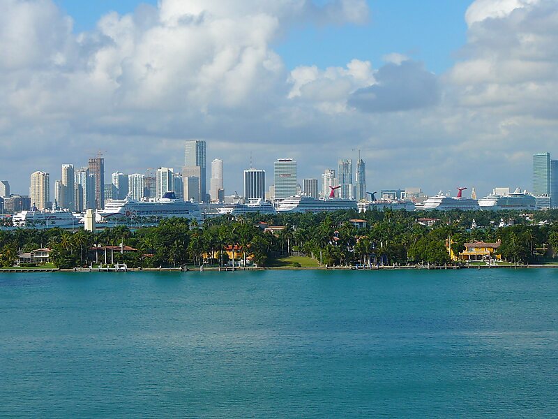 Miamský přístav