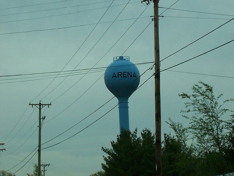 Arena in Wisconsin, United States Sygic Travel