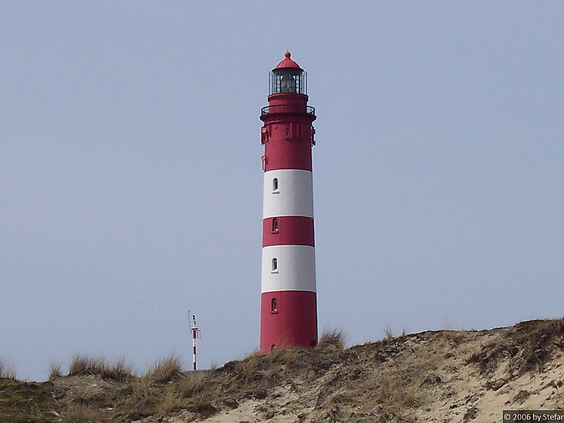 Amrum Island in Nebel | Tripomatic