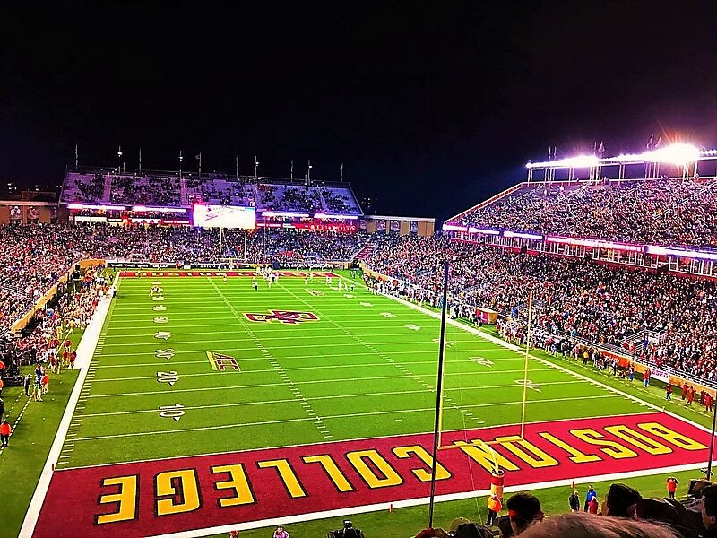 Boston College