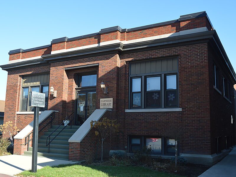 Rockford, Ohio in Ohio, United States Sygic Travel