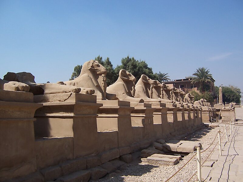 Karnak Temple Complex in Luxor, Egypt | Tripomatic