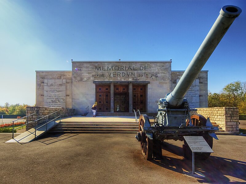 Le Mémorial de Verdun