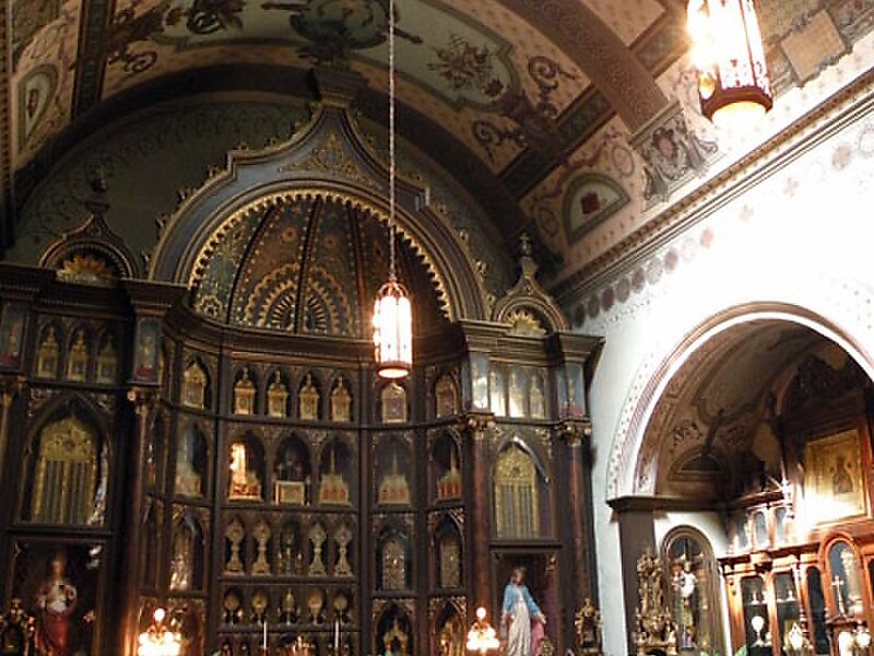 St. Anthony's Chapel