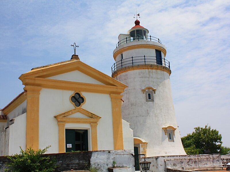 Chapel of Guia