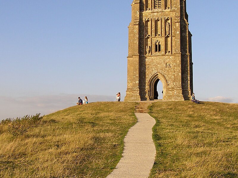 Glastonbury Tor