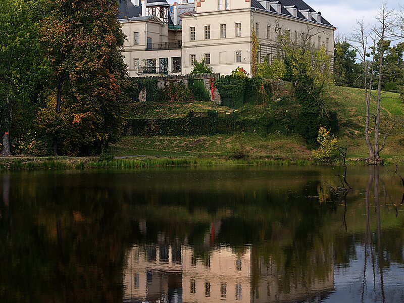 Raduň Chateau