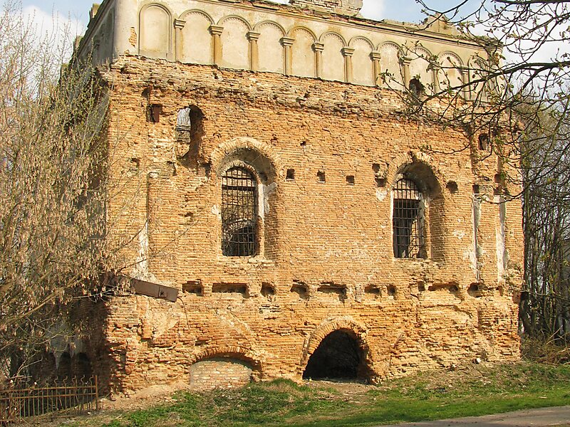 Город сокаль львовской области фото