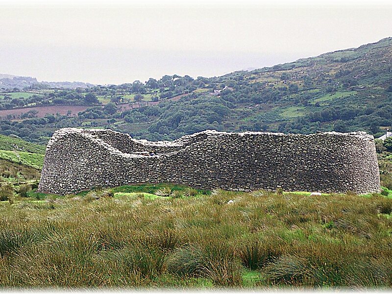 Staigue Fort