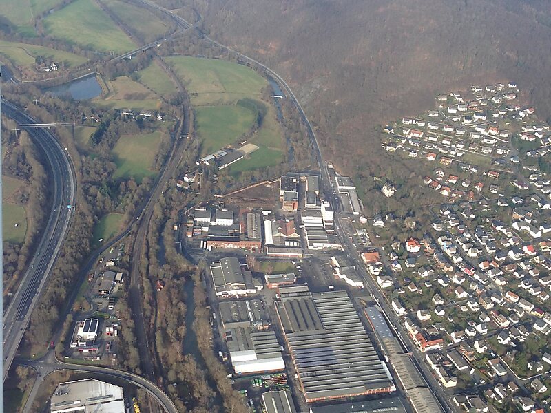 Sinn in Hessen, Deutschland Sygic Travel