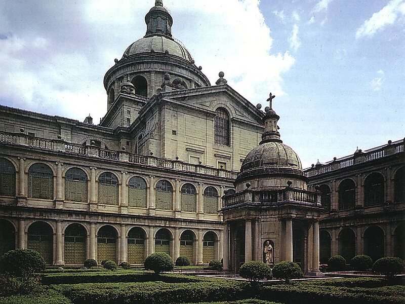 Monastero dell'Escorial
